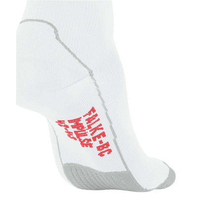 Falke White BC Impulse Biking Socks
