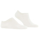Falke White Climawool No Show Socks