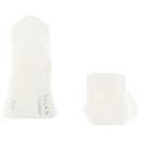 Falke White Climawool Sneaker Socks