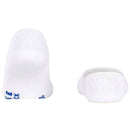 Falke White Cool Kick Invisible Socks