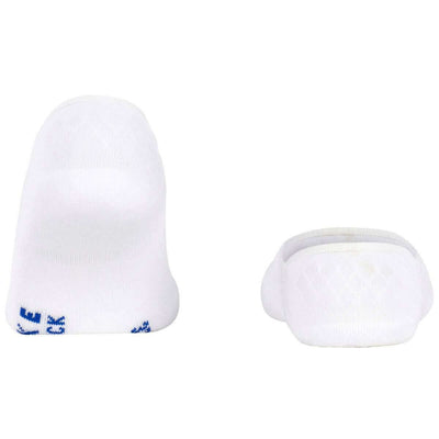 Falke White Cool Kick Invisible Socks