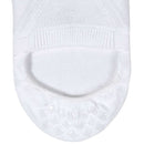 Falke White Cool Kick Invisible Socks