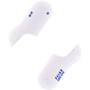Falke White Cool Kick Invisible Socks
