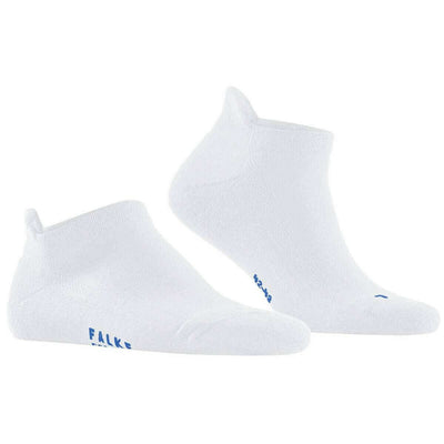 Falke White Cool Kick Sneaker Socks