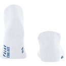 Falke White Cool Kick Sneaker Socks