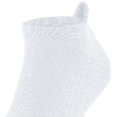 Falke White Cool Kick Sneaker Socks