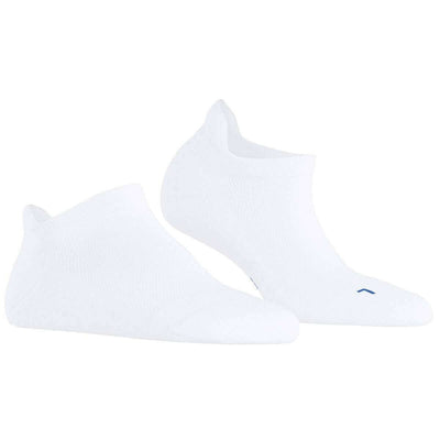 Falke White Cool Kick Sneaker Socks
