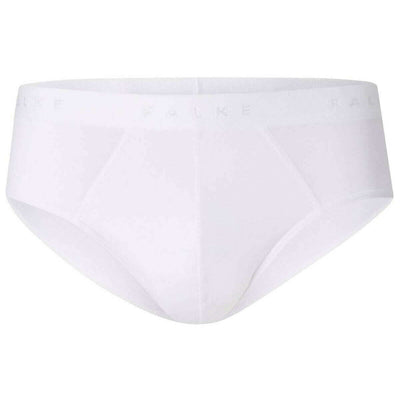 Falke White Daily Climate Control Brief