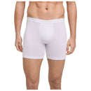 Falke White Daily Comfort 2-Pack Long Leg Boxer