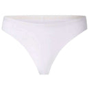 Falke White Daily Comfort 2-Pack Thong