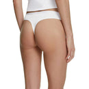 Falke White Daily Comfort 2-Pack Thong