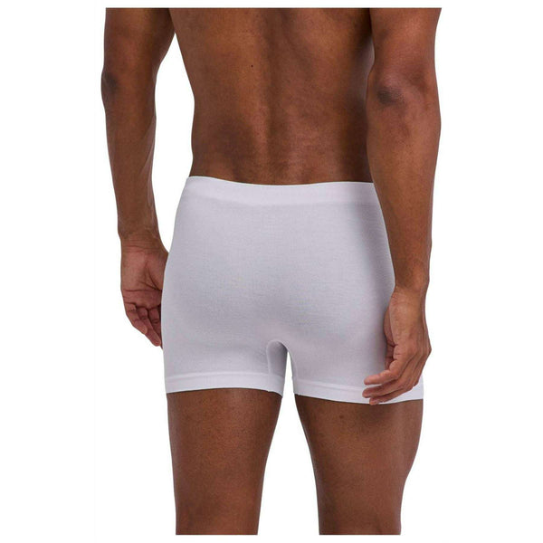 Falke White Daily Seamless Boxer Brief