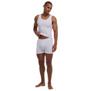 Falke White Daily Seamless Boxer Brief