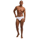 Falke White Daily Seamless Brief