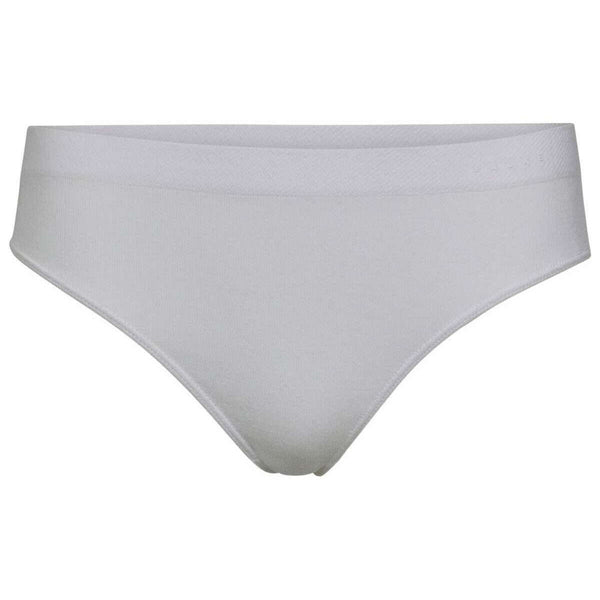Falke White Daily Seamless Brief