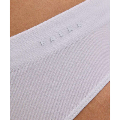 Falke White Daily Seamless Brief