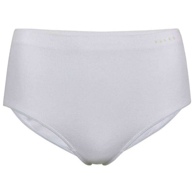 Falke White Daily Seamless Mid Waist Brief