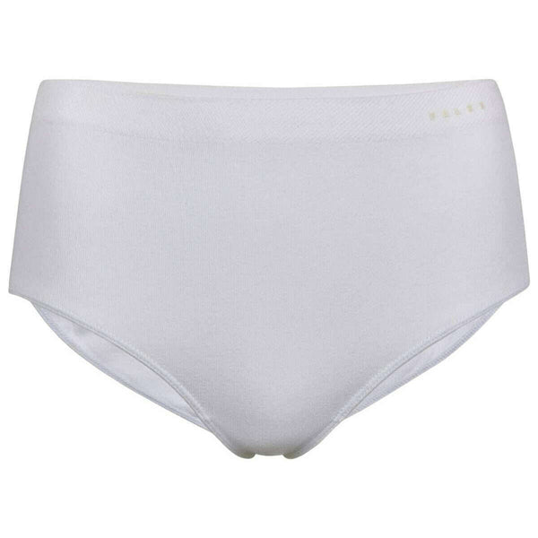 Falke White Daily Seamless Mid Waist Brief