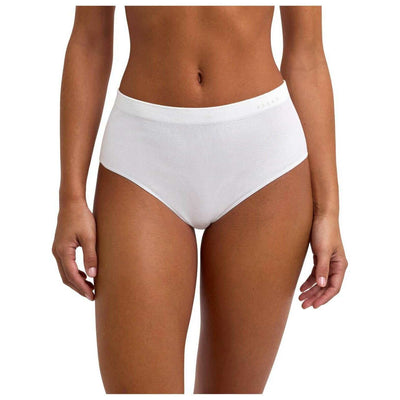 Falke White Daily Seamless Mid Waist Brief