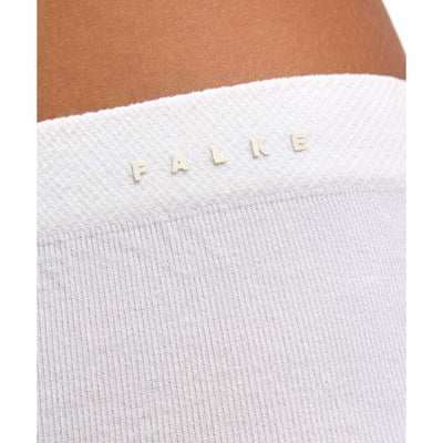 Falke White Daily Seamless Mid Waist Brief