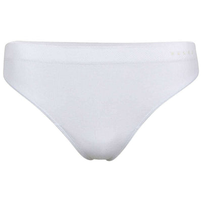 Falke White Daily Seamless Thong