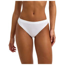 Falke White Daily Seamless Thong