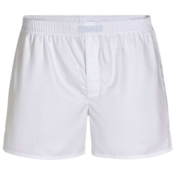 Falke White Daily Woven Boxer
