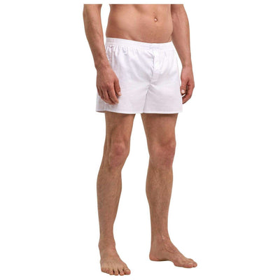 Falke White Daily Woven Boxer