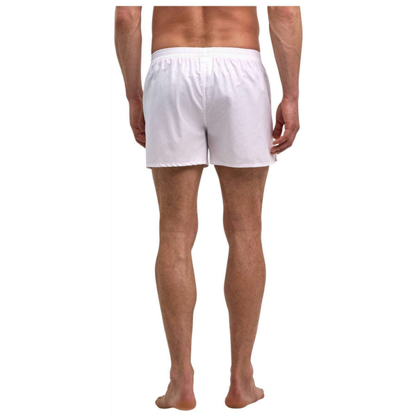 Falke White Daily Woven Boxer