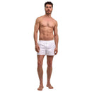 Falke White Daily Woven Boxer