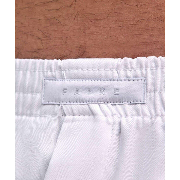 Falke White Daily Woven Boxer