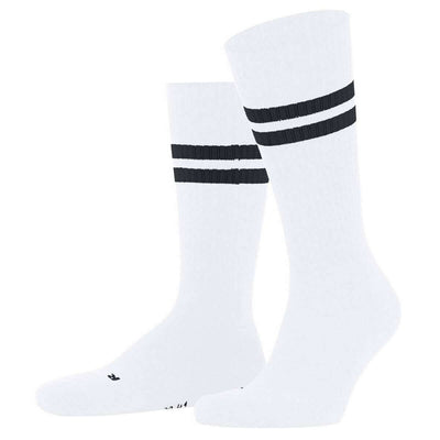 Falke White Dynamic Socks