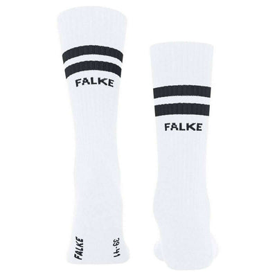 Falke White Dynamic Socks