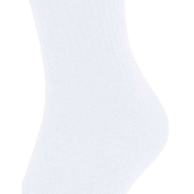 Falke White Dynamic Socks