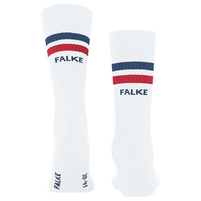 Falke White Dynamic Socks