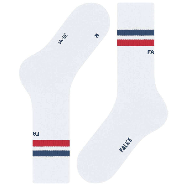 Falke White Dynamic Socks