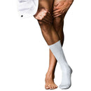 Falke White No 10 Pure Fil d´Écosse Socks