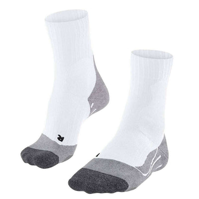 Falke White PL2 Padel Socks