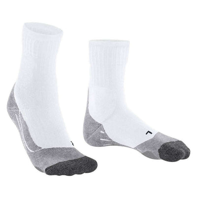 Falke White PL2 Padel Socks