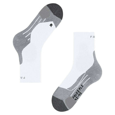 Falke White PL2 Padel Socks