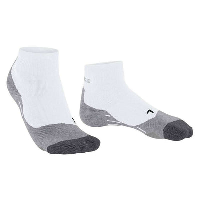 Falke White PL2 Short Padel Socks