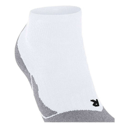 Falke White PL2 Short Padel Socks