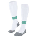 Falke White RU Compression Energy Running Knee-High W1 Socks