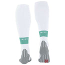 Falke White RU Compression Energy Running Knee-High W1 Socks