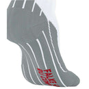 Falke White RU Compression Energy Running Knee-High W1 Socks