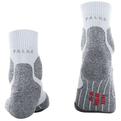 Falke White RU Trail Grip Socks