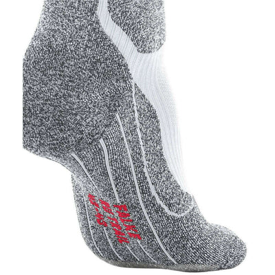 Falke White RU Trail Grip Socks