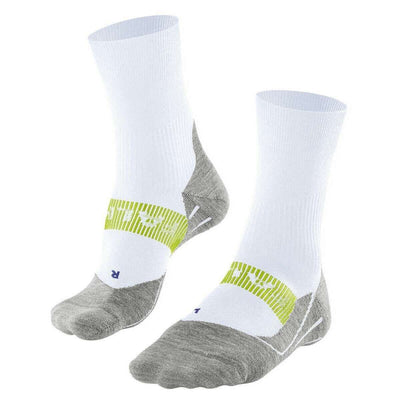 Falke White RU4 Endurance Cool Running Socks