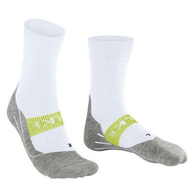 Falke White RU4 Endurance Cool Running Socks