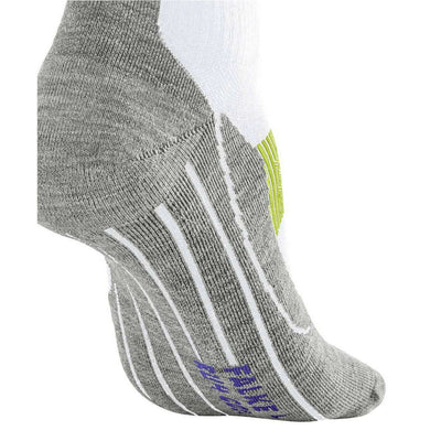 Falke White RU4 Endurance Cool Running Socks